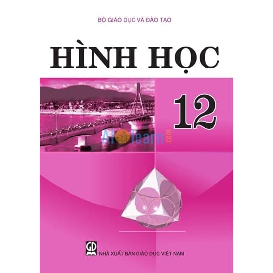 Sách Giáo Khoa Hình Học Lớp 12
