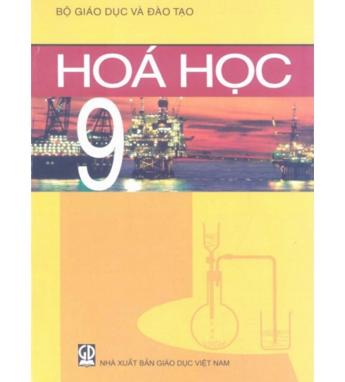 Sách Giáo Khoa Hóa Học 9