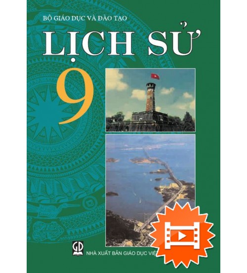Sách Giáo Khoa Lịch Sử 9