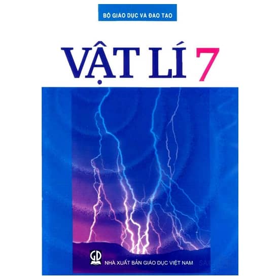Sách Giáo Khoa Vật Lí Lớp 7