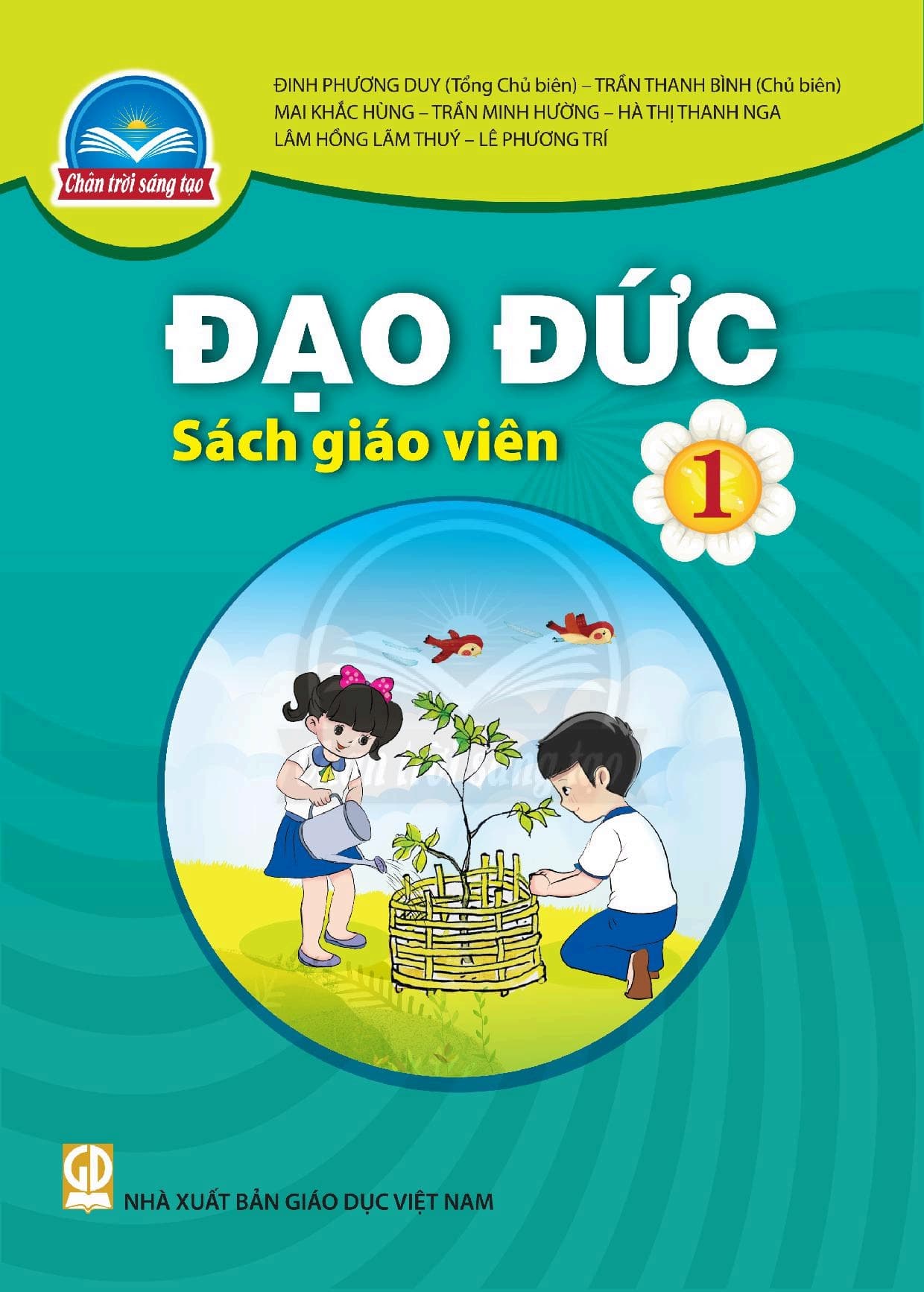 Sách Giáo Viên Đạo Đức 1 - Chân Trời Sáng Tạo