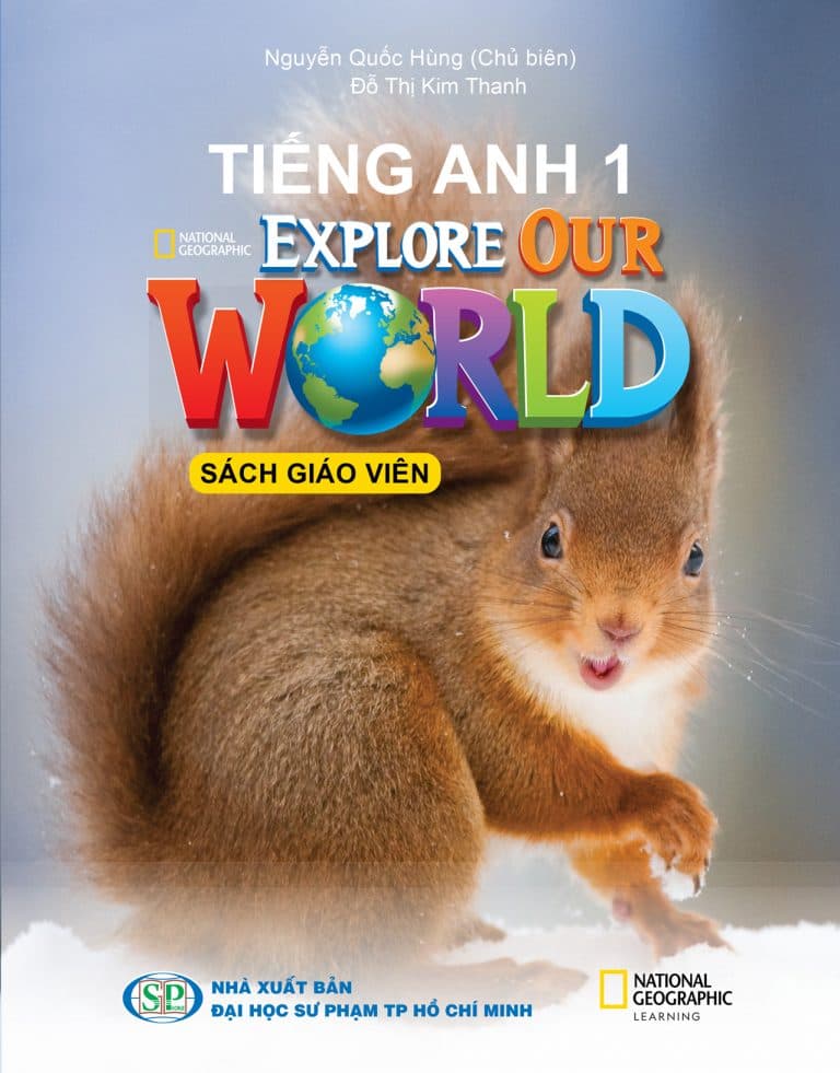 Sách Giáo Viên Tiếng Anh 1 - Cánh Diều
