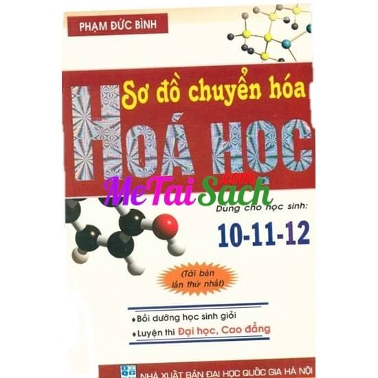 Sơ Đồ Chuyển Hóa Hóa Học