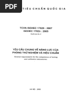 Tcvn Iso/Iec 17025:2007