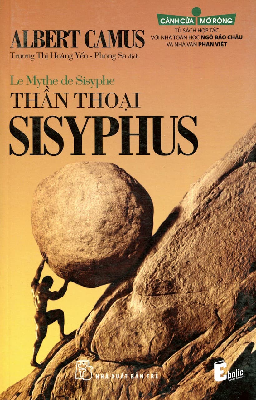 Thần Thoại Sisyphus – Albert Camus