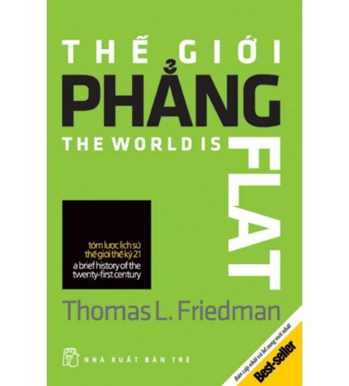 Thế Giới Phẳng - Thomas L. Friedman