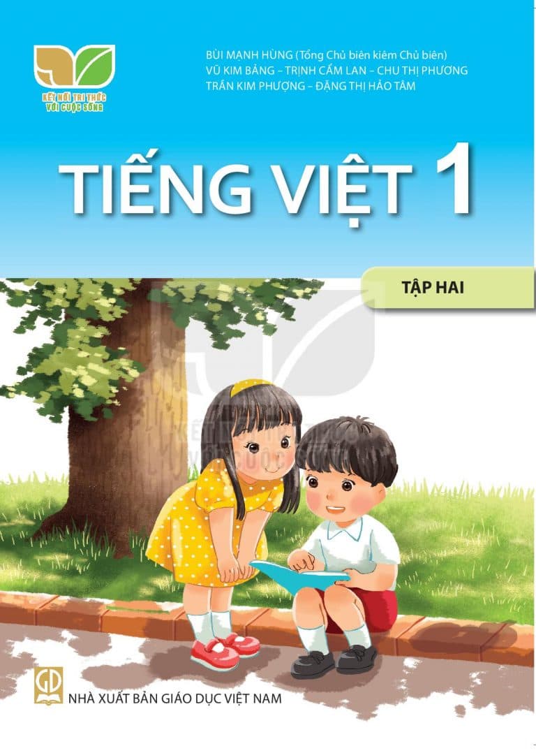 Tiếng Việt 1 Tập 2 - Kết Nối Tri Thức Với Cuộc Sống