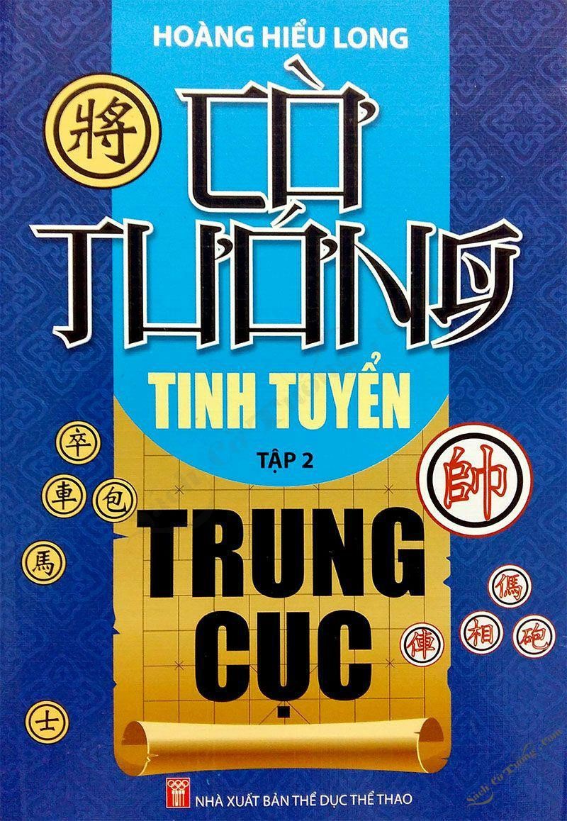 Tinh Tuyển Trung Cục Tập 2
