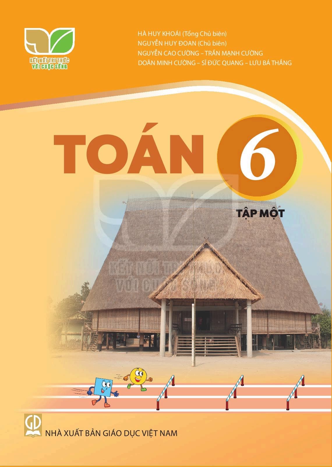 Toán 6 Tập 1 - Kết Nối Tri Thức Với Cuộc Sống