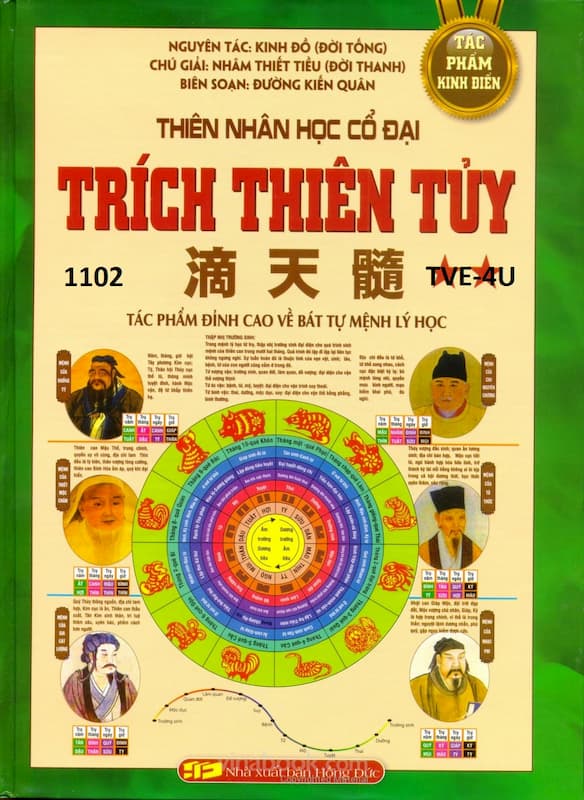 Trích Thiên Tủy Bình Chú