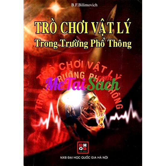 Trò Chơi Vật Lý Trong Trường Phổ Thông