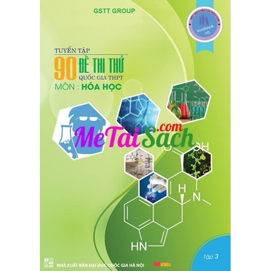 Tuyển Tập 90 Đề Thi Thử Đại Học Môn Toán