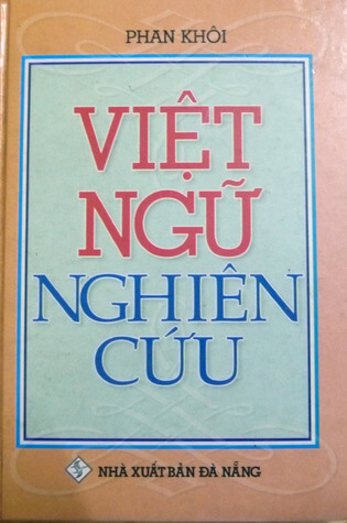 Việt Ngữ Nghiên Cứu