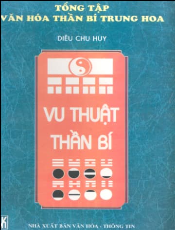 Vu Thuật Thần Bí - Diêu Chu Huy
