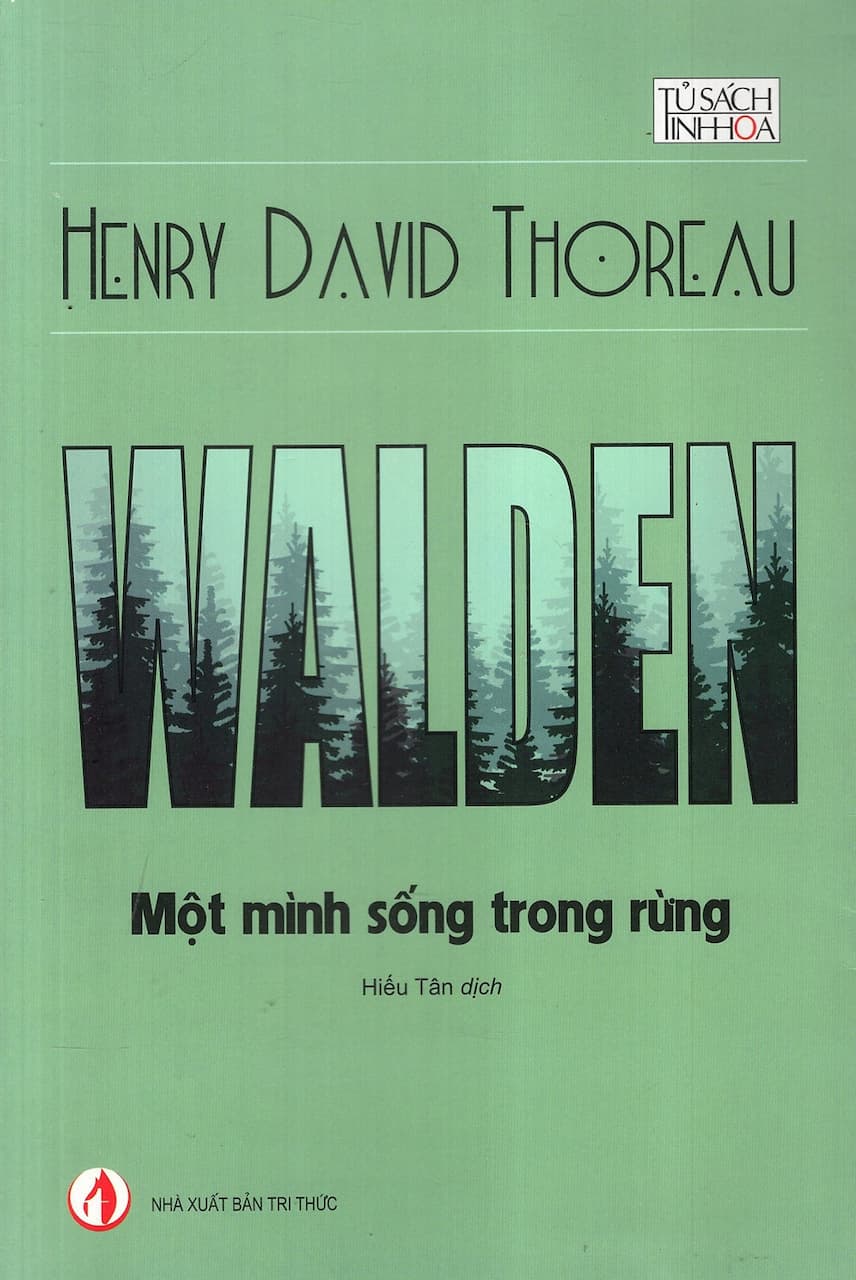 Walden – Một Mình Sống Trong Rừng