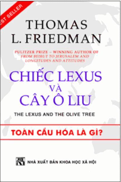 Xe Lexus Và Cây Olive
